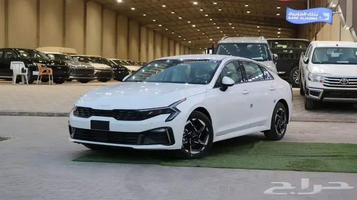 كيا كي5 -2026 كاش واقساط اقل سعر جميع الألوان 9