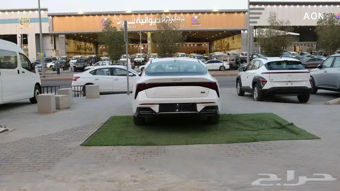 كيا كي5 -2026 كاش واقساط اقل سعر جميع الألوان 13