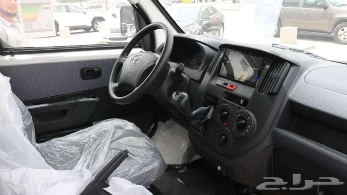 تويوتا لايت آيس 2025 ابيض كاش - اقساط 13