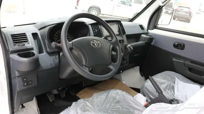 تويوتا لايت آيس 2025 ابيض كاش - اقساط 15