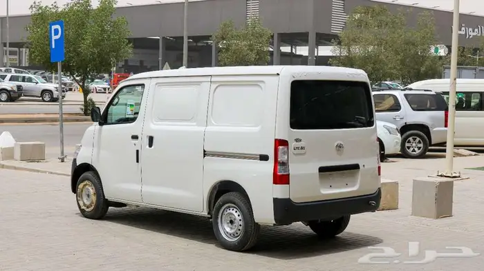 تويوتا لايت آيس 2025 ابيض كاش - اقساط 7