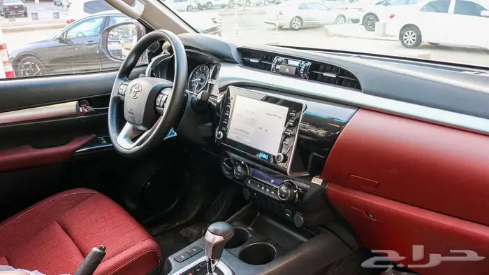 هايلكس غمارتين بريمي موديل 2025 كاش واقساط باقل سعر 18