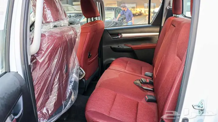 هايلكس غمارتين بريمي موديل 2025 كاش واقساط باقل سعر 15