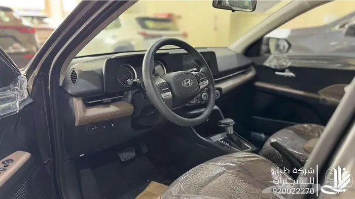 هيونداي اكسنت فليت 2026 5