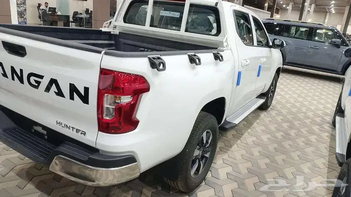 شانجان هنتر اوميجا جير عادي دبل موديل 2025 7