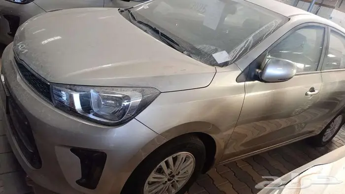 كيا بيجاس 2025 2