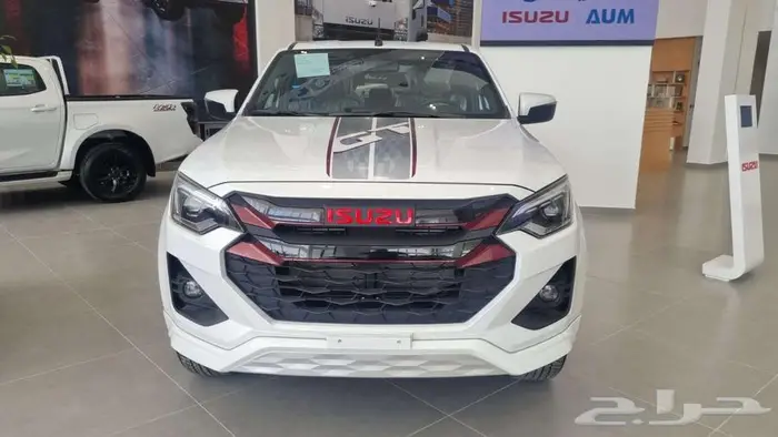 عروض ايسوزو الجديدة 2026 ديماكس وMUX اقل الاسعار موزع معتمد 4