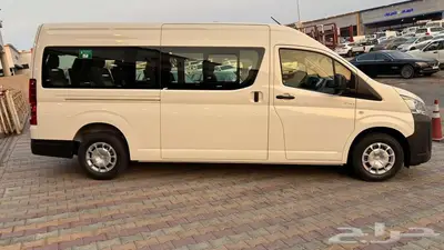 تويوتا باص هايس ركاب 2026 قير عادي خليجى index