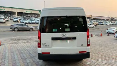 تويوتا باص هايس ركاب 2026 قير عادي خليجى index