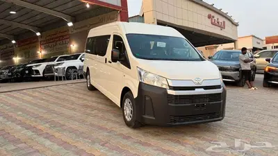 تويوتا باص هايس ركاب 2026 قير عادي خليجى index