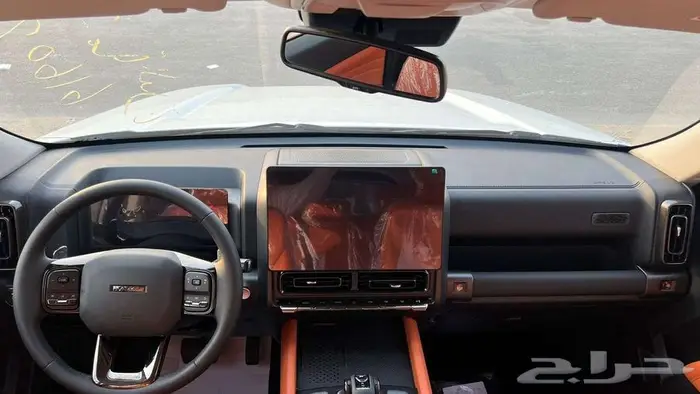 هافال H9 فل اوبشن 2026 4