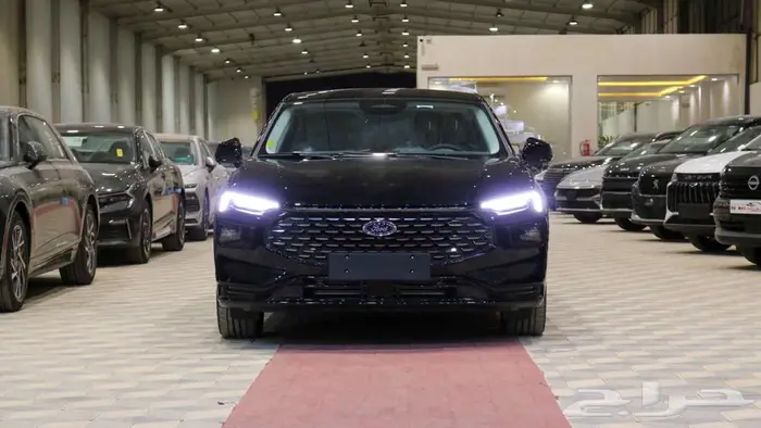 فورد تورس تيتانيوم 2026 كاش واقساط اقل سعر 13