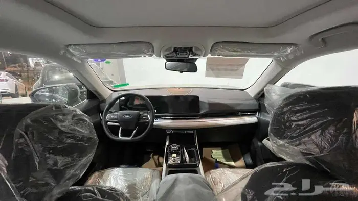 فورد تيرتوري ترند 2026 اقوى العروض 2