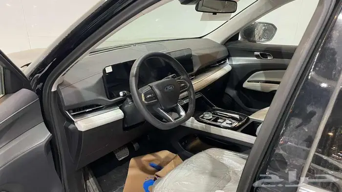 فورد تيرتوري ترند 2026 اقوى العروض 3