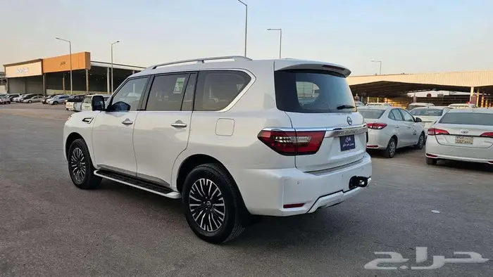 باترول 2022 بلاتنيوم 5