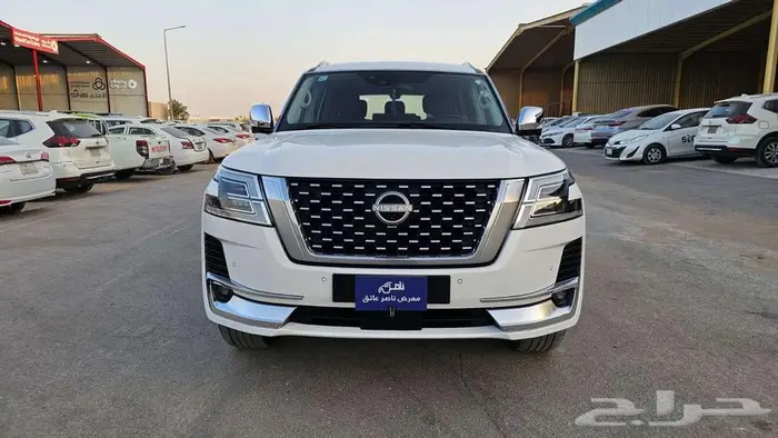 باترول 2022 بلاتنيوم 0