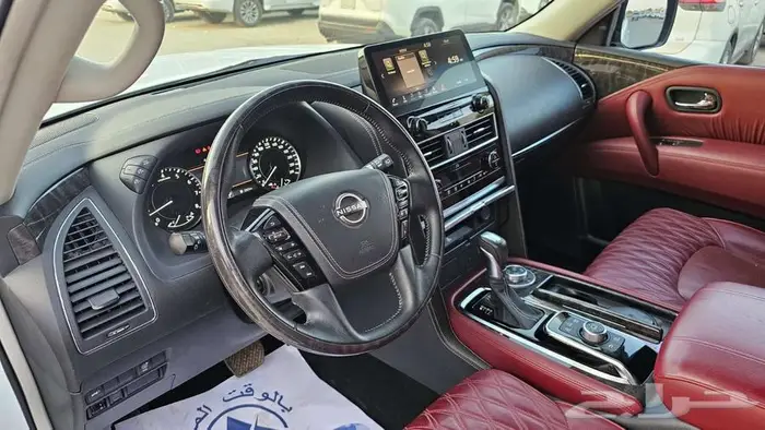 باترول 2022 بلاتنيوم 9