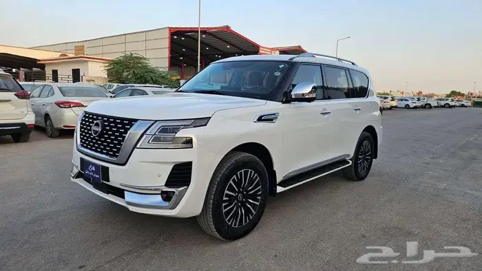 باترول 2022 بلاتنيوم 1