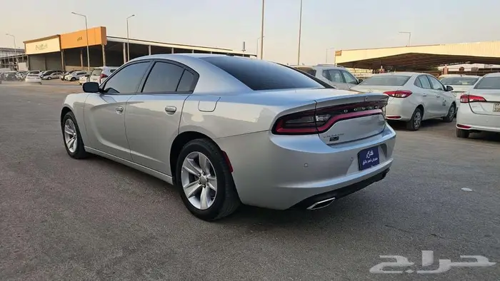 دودج تشارجر 2023 استاندر 5