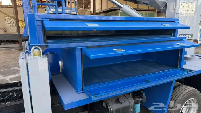 سلات كهربائية معزولة بالكامل ياباني مجددة 16 متر 6