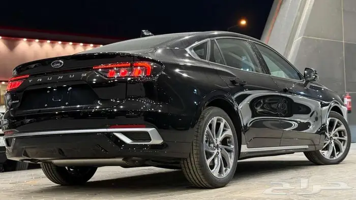 تورس تيتانيوم لون أسود 2026 9