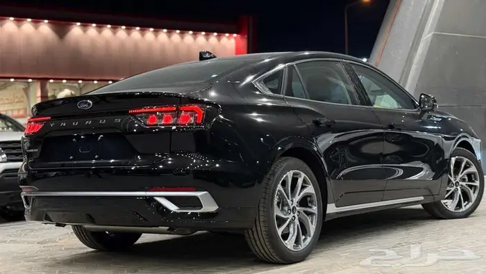 تورس تيتانيوم لون أسود 2026 15