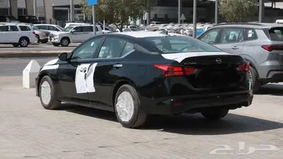 نيسان التيما استندر 2026 متوفر كاش _ اقساط اقل سعر للبنوك index