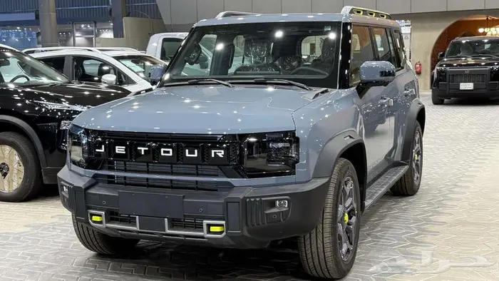 جيتور T2 موديل 2025 لون رمادي ( كاش و أقساط ) 0