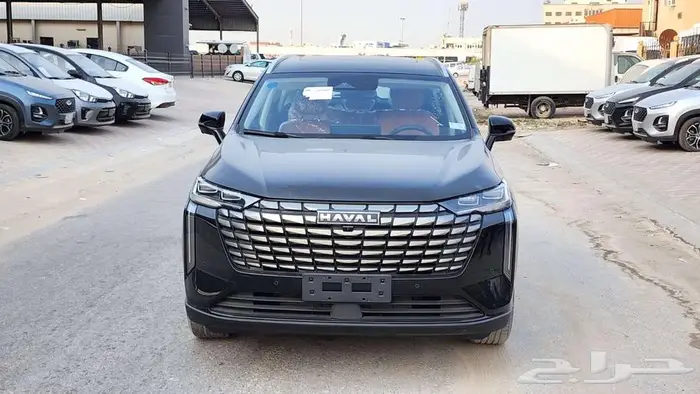 هافالH6فل ونص فل م2026متوفر لدينا القيادة للسيارات 0