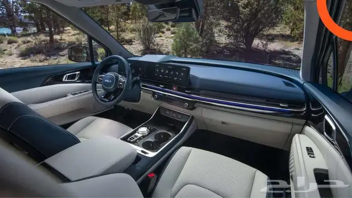 كيا كرنفال نص فل موديل 2026 باقل سعر عرض خاص 11