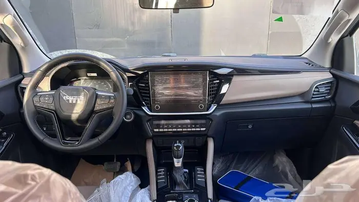 ايسوزو MUX 2025 فل كامل - الخضر للسيارات 12