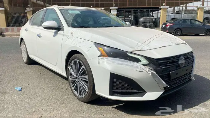 نيسان التيما SV نص فل 2026 0