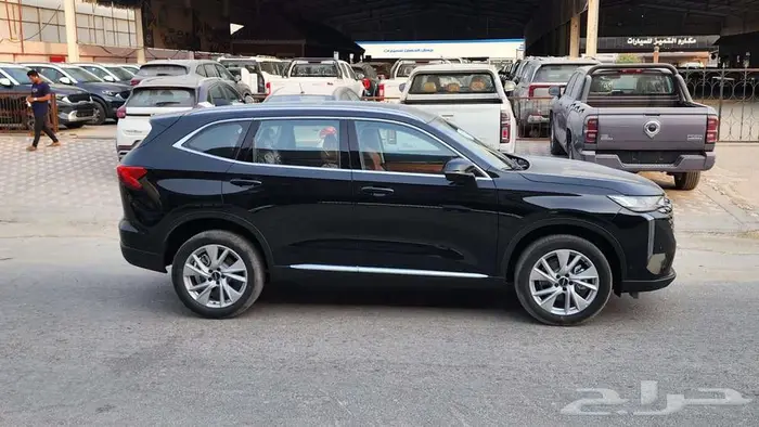 هافال اتش 6 فل والنص فل الشكل الجديد 2026 3