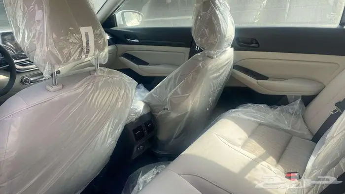 نيسان التيما SV نص فل 2026 11