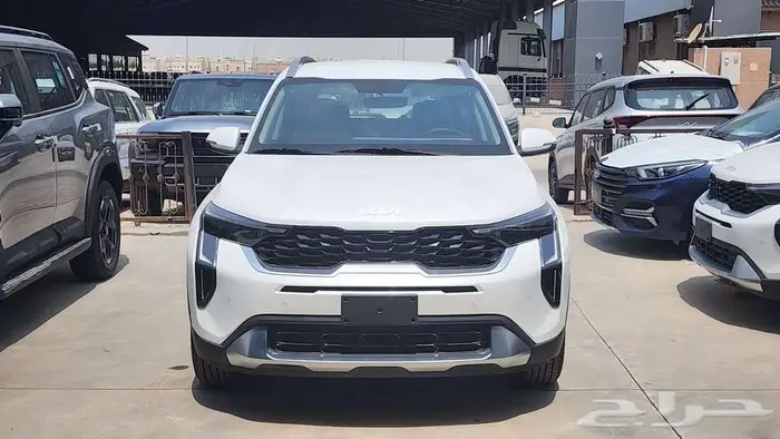 كيا سونيت GL موديل 2024 عروض وتخفيضات القيادة للسيارات 0