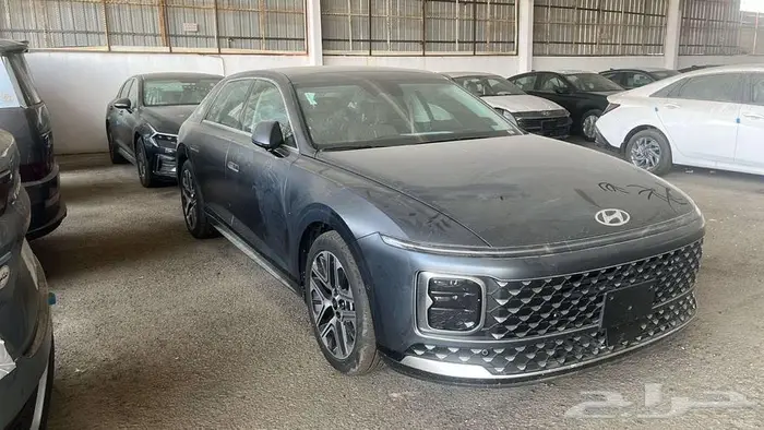 هيونداي ازيرا 2025 جميع الفئات والألوان بأقل سعر في المملكة 4