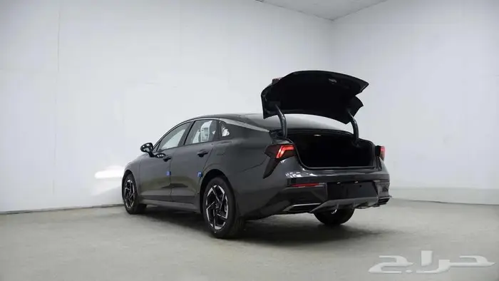 كيا كي 5 ال اكس تشغيل بصمة 2.5 2025 3