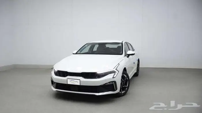 كيا كي 5 ال اكس تشغيل بصمة 2.5 2025 6