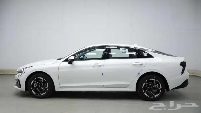 كيا كي 5 ال اكس تشغيل بصمة 2.5 2025 7