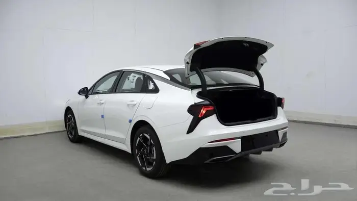 كيا كي 5 ال اكس تشغيل بصمة 2.5 2025 8