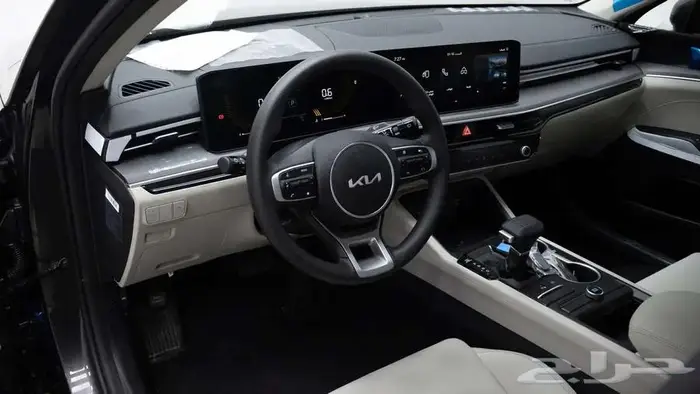 كيا كي 5 ال اكس تشغيل بصمة 2.5 2025 11