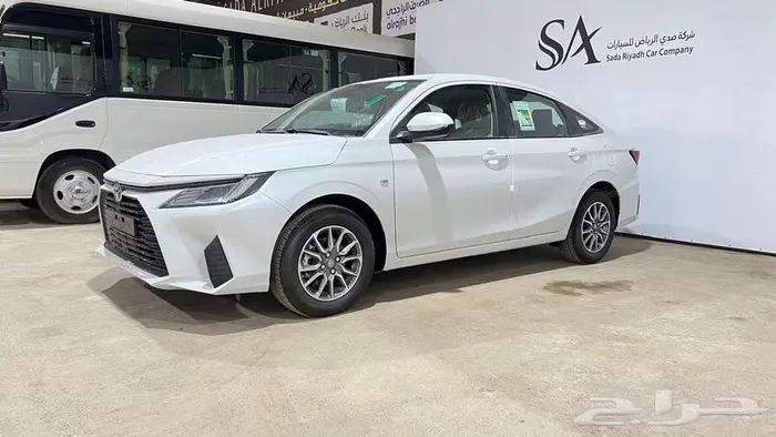 تويوتا - يارس - 2026 - Y 1.3 ستاندر - 1