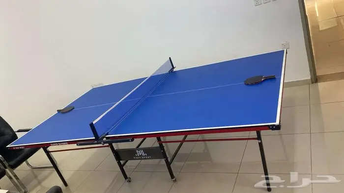ترابيزة - طاولة تنس طاولة - بينج بونج للبيع بحالة ممتازة 1