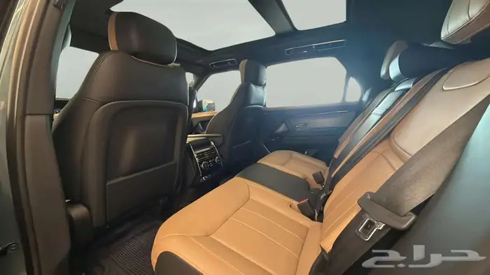 Range Rover Sport Dynamic HSE 2024 - 400PS 10