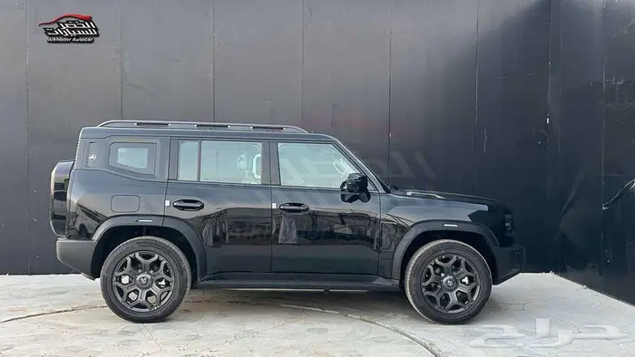 جيتور تي 2 T لكجري و لكجري بلس 2026 - الخضر للسيارات 4