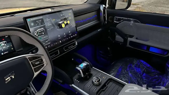 جيتور تي 2 T لكجري و لكجري بلس 2026 - الخضر للسيارات 15