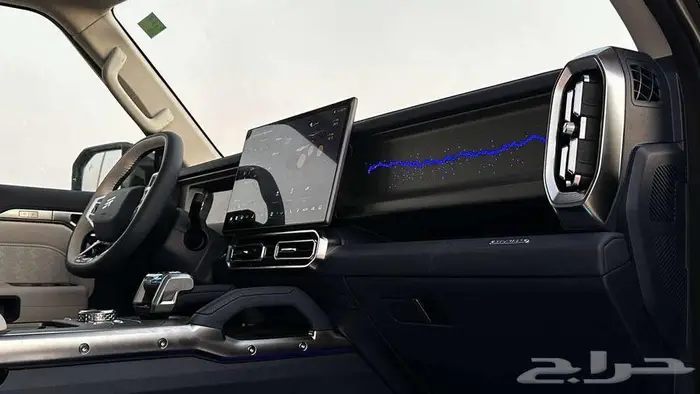 جيتور تي 2 T لكجري و لكجري بلس 2026 - الخضر للسيارات 9