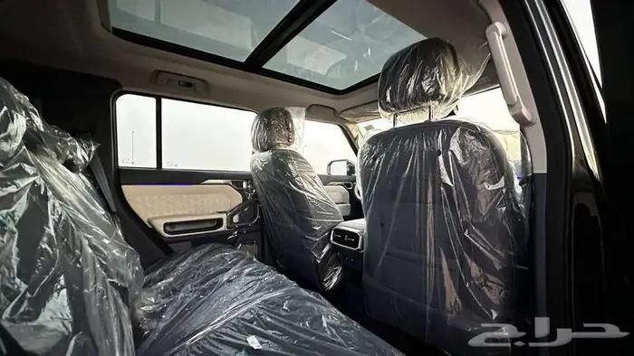 جيتور تي 2 T لكجري و لكجري بلس 2026 - الخضر للسيارات 22