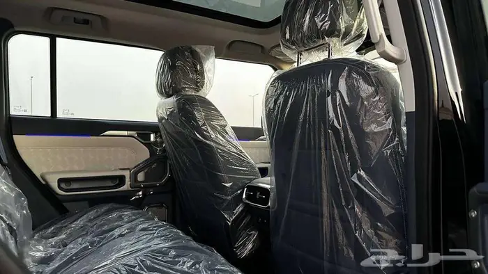 جيتور تي 2 T لكجري و لكجري بلس 2026 - الخضر للسيارات 23