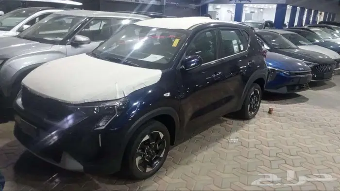 كيا سونت فل كامل فتحه سقف 24 و 26 2